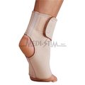 Thermoskin Thermoskin CAW85203 Conductive Ankle Wrap - L 10 in. - 10.5 in. Around Ankle Joint CAW85203